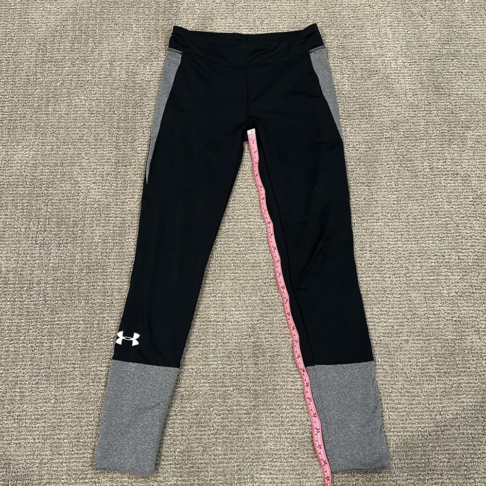 Girls under armour leggings